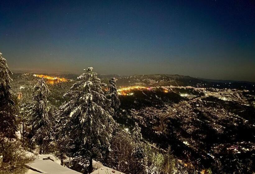 سوییت با چشم‌انداز کوه, Luxury Cottage Retreat