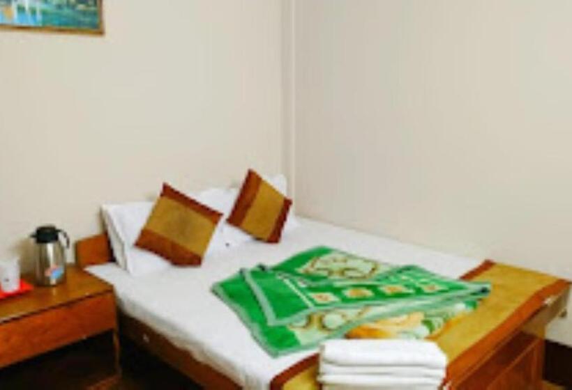 Номер Deluxe, Retreat Hotel Samden, Darjeeling