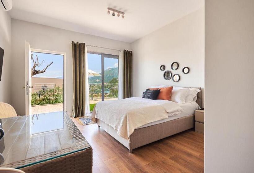 آپارتمان 1 خوابه با چشم‌انداز باغ, Casa Collection