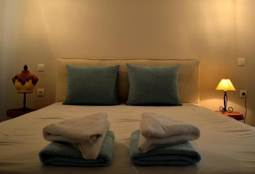 Студия Стандарт Вид на Море, Ammos Luxury Suites