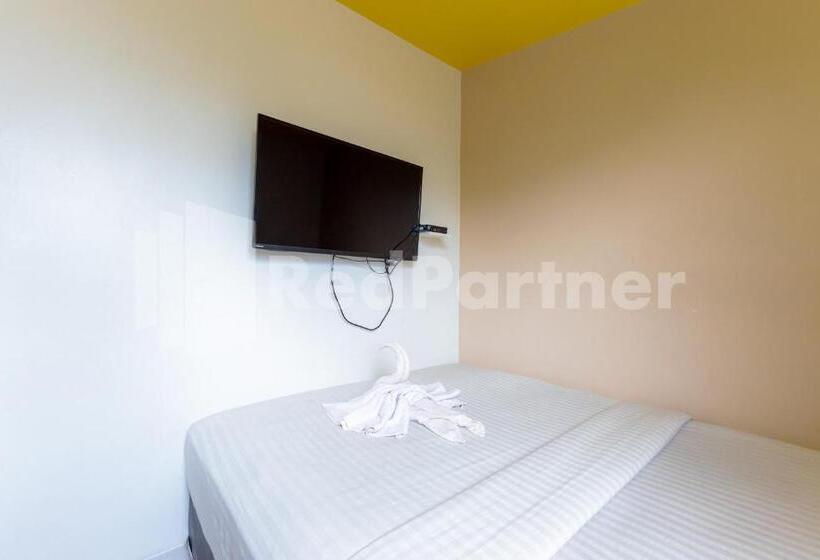 اتاق استاندارد, Ichiza Room Redpartner