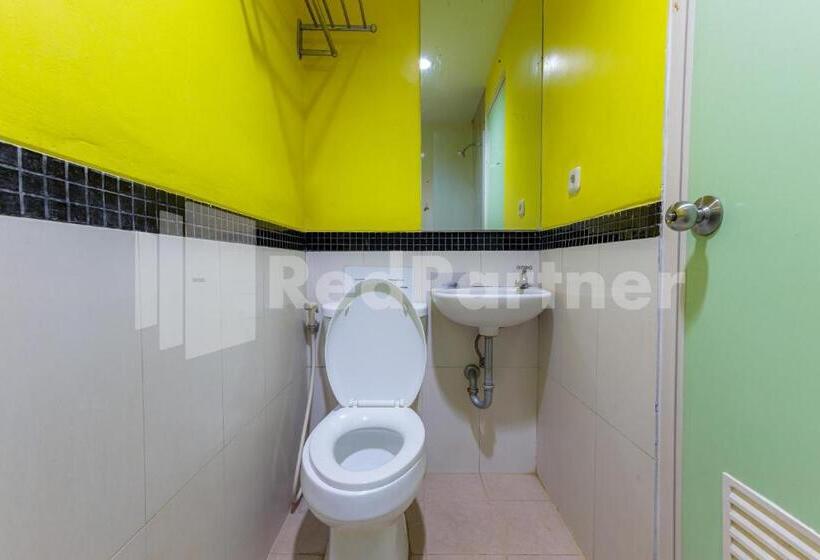 اتاق استاندارد, Ichiza Room Redpartner