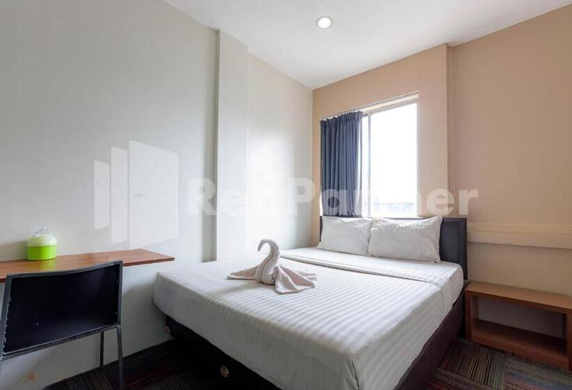 اتاق لوکس, Ichiza Room Redpartner