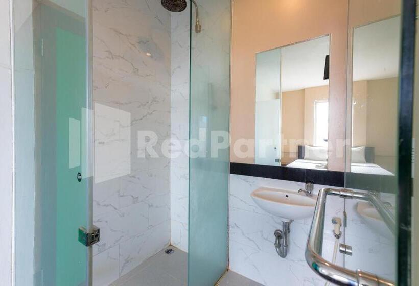 اتاق لوکس, Ichiza Room Redpartner