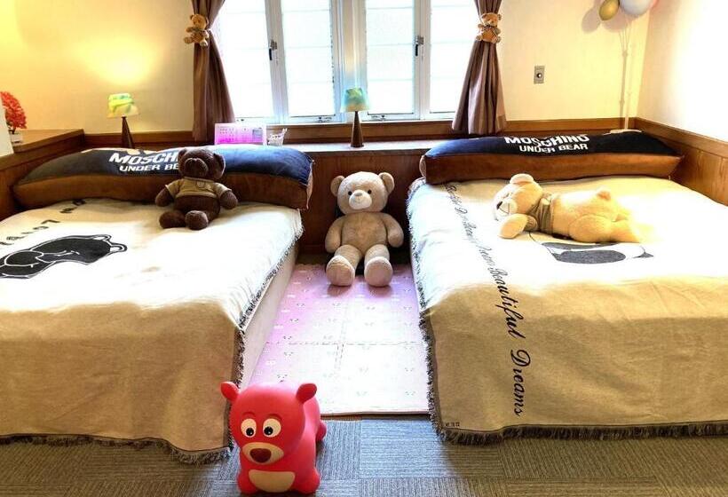 Студия Стандарт, Ikaho Kids Paradise Hotel   Vacation Stay 56430v
