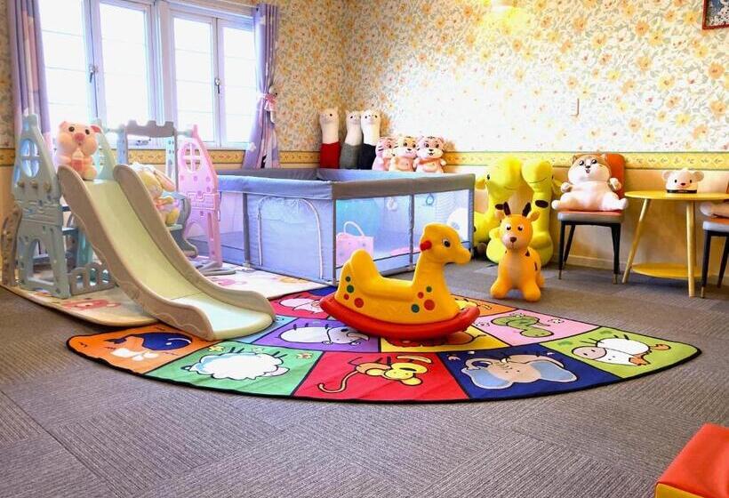 Студия Стандарт, Ikaho Kids Paradise Hotel   Vacation Stay 56430v
