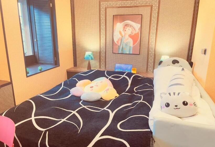 Студия Стандарт, Ikaho Kids Paradise Hotel   Vacation Stay 56430v