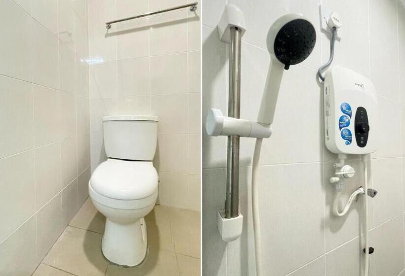 اتاق استاندارد, Safari Hotel Lumut By Oyo