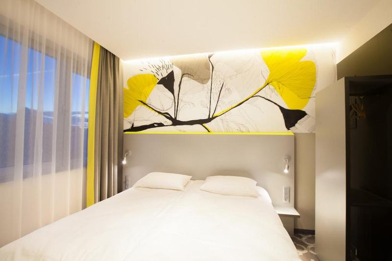 标准间, Qubus Hotel żory