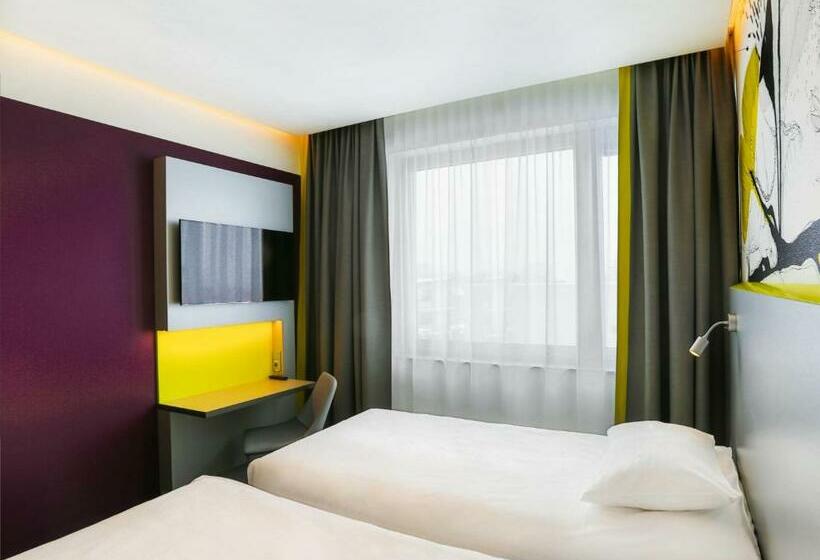 标准间, Qubus Hotel żory
