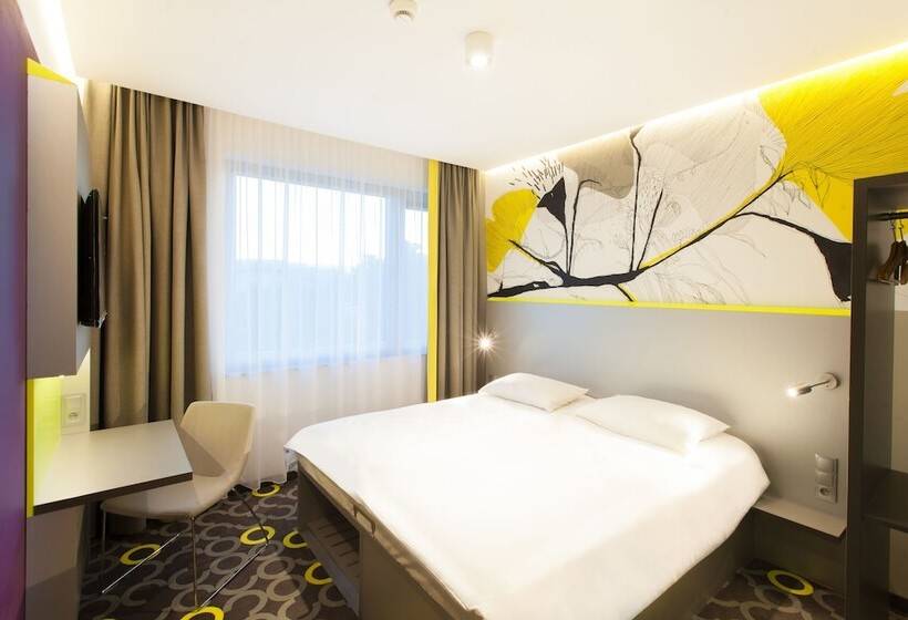 标准间, Qubus Hotel żory