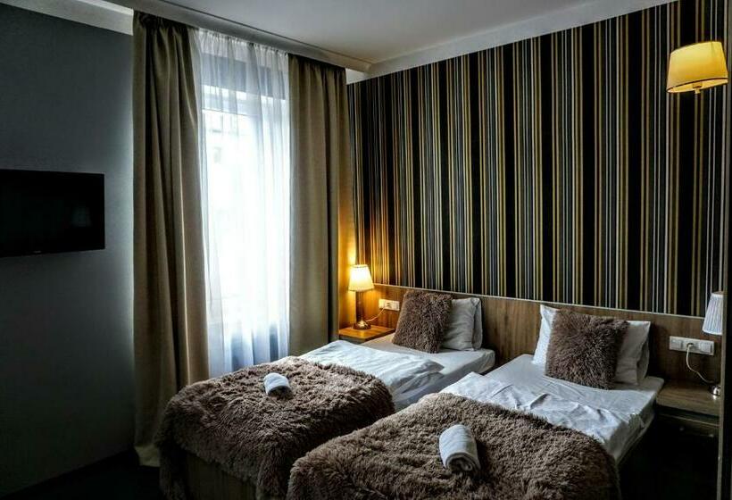 Номер Стандарт, Aviator Hotel Restauracja & Spa