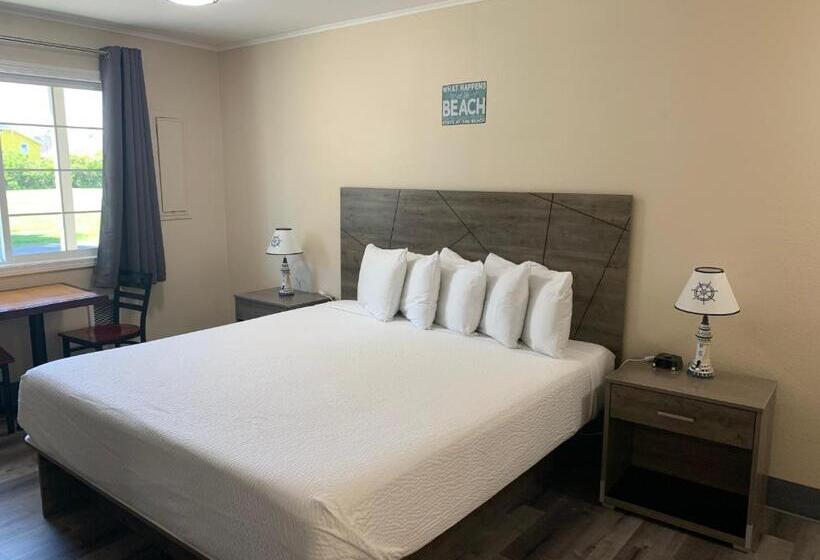 Студио Стандарт Кровать Кинг, Coastal Inn And Suites