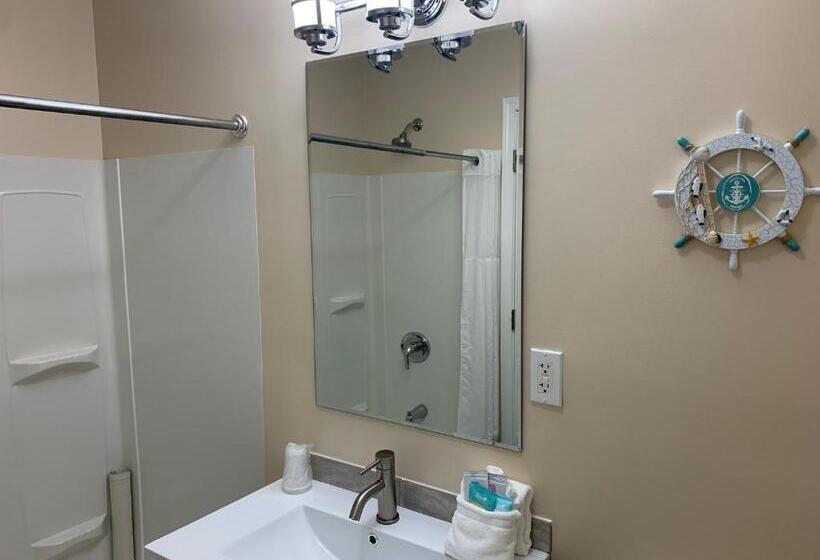 Студио Стандарт Кровать Кинг, Coastal Inn And Suites
