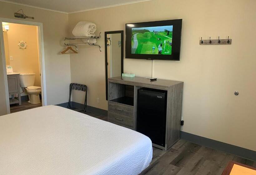 Студио Стандарт Кровать Кинг, Coastal Inn And Suites