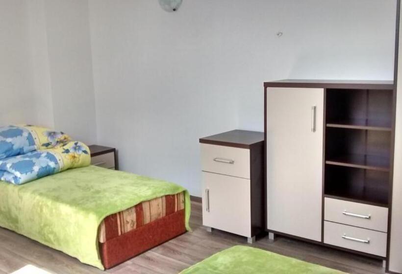 Апартаменты 1 Спальня, Dom Wczasowy Pięciu Pomostów I Domki Letniskowe