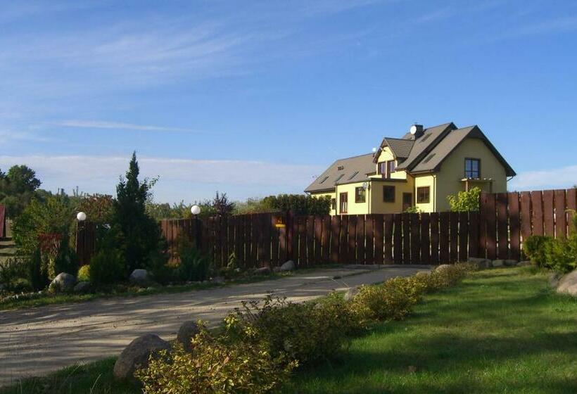 标准间, Dom Wczasowy Pięciu Pomostów I Domki Letniskowe