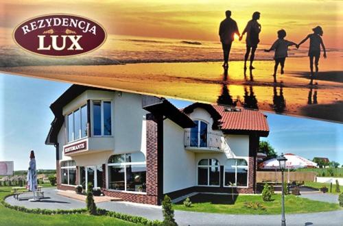 Номер Стандарт, Rezydencja Lux