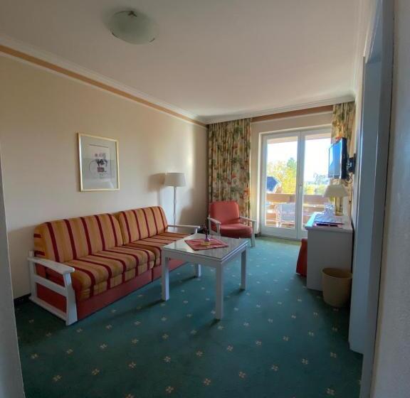 Suite Familiar, Schönruh