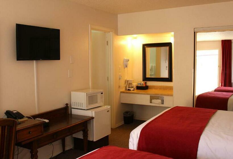 Номер Deluxe, Sovana Inn