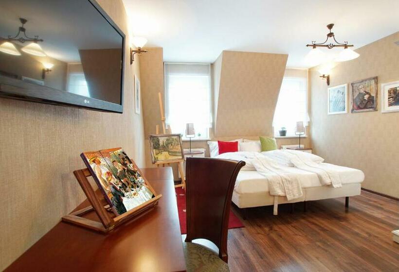 Номер Стандарт, Versant Hotel & Spa