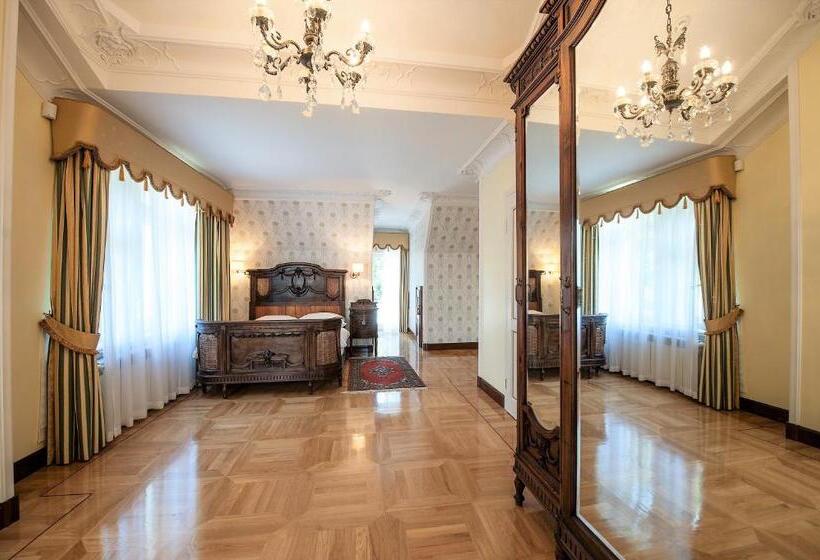 Президентский Люкс, Palac Sulislaw Hotel & Spa