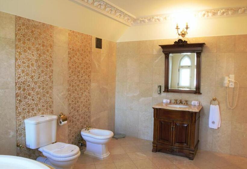 Президентский Люкс, Palac Sulislaw Hotel & Spa