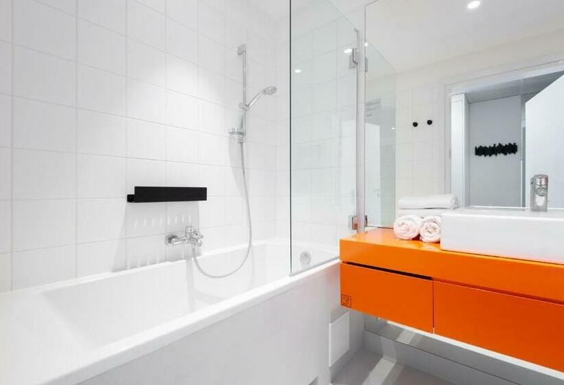 Номер Deluxe, Poziom 511 Jura Wellness Hotel & Spa
