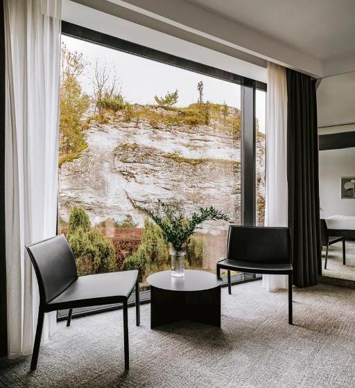 Апартаменты Superior 1 Спальня, Poziom 511 Jura Wellness Hotel & Spa
