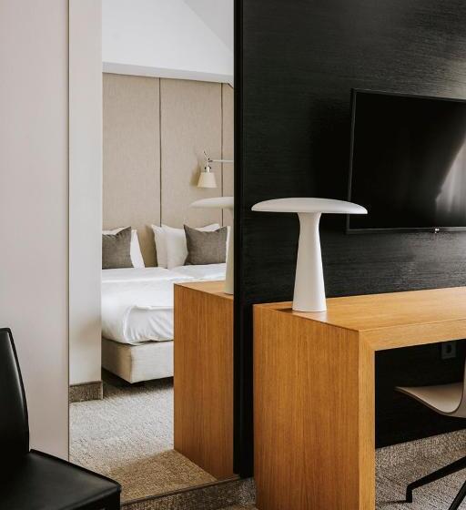 Люкс, Poziom 511 Jura Wellness Hotel & Spa