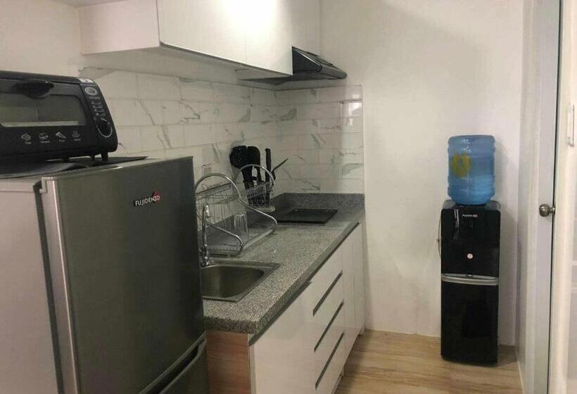 침실 1개 전망 아파트, Appleone Banawa Heights Guadalupe Cebu City