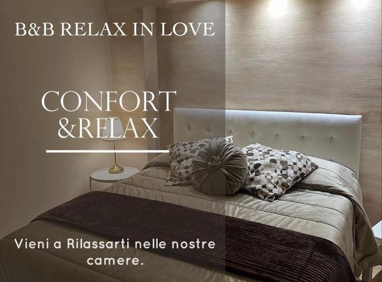 غرفة ديلوكس, B&b Relax In Love