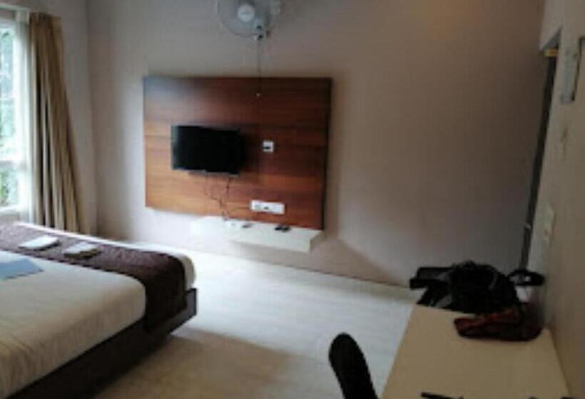 Номер Deluxe, Mazus Inn Kerala