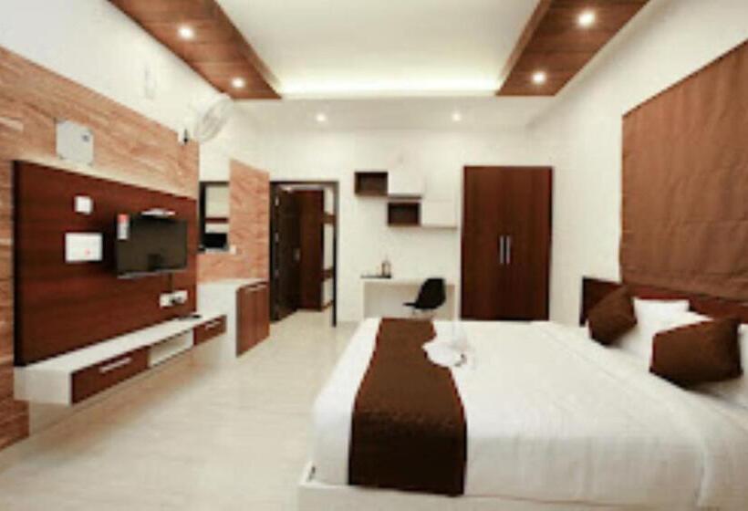 Номер Deluxe, Mazus Inn Kerala