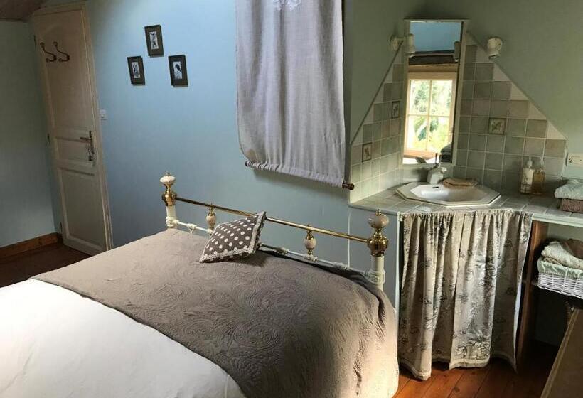 Номер Стандарт, Papillons B&b   Beauty, Comfort And Peace 25 Mins From Puy Du Fou