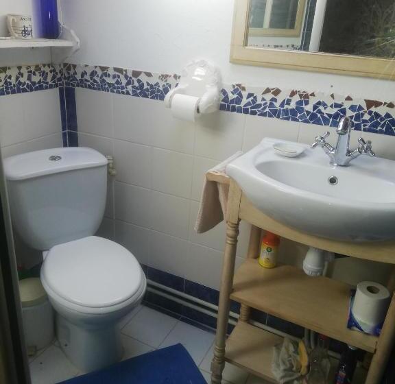 Номер Стандарт Вид на Сад, Papillons B&b   Beauty, Comfort And Peace 25 Mins From Puy Du Fou