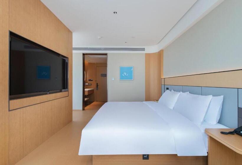 Номер Superior, All Seasons Hotel   Jiaozhou Jiaodong Airport Liwang Road