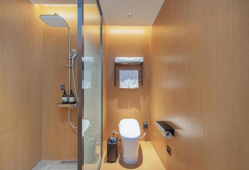 Номер Superior, All Seasons Hotel   Jiaozhou Jiaodong Airport Liwang Road