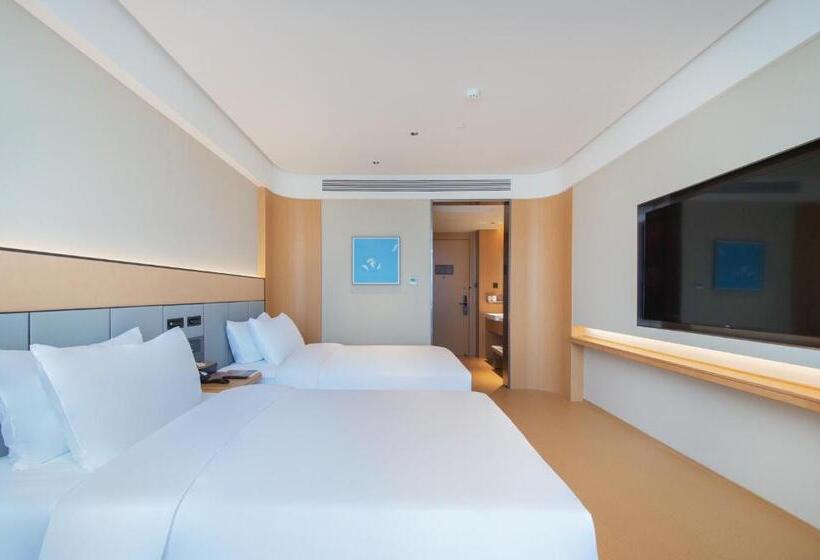 Номер Superior, All Seasons Hotel   Jiaozhou Jiaodong Airport Liwang Road