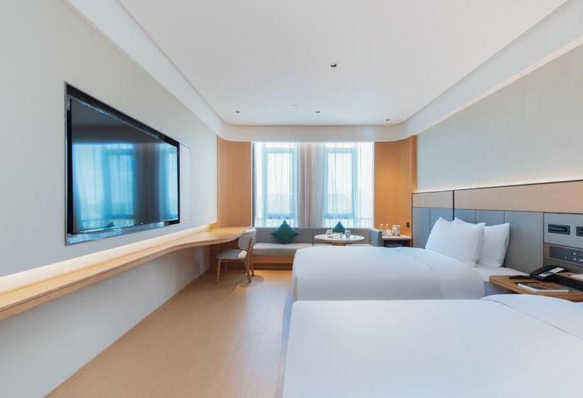 Номер Superior, All Seasons Hotel   Jiaozhou Jiaodong Airport Liwang Road