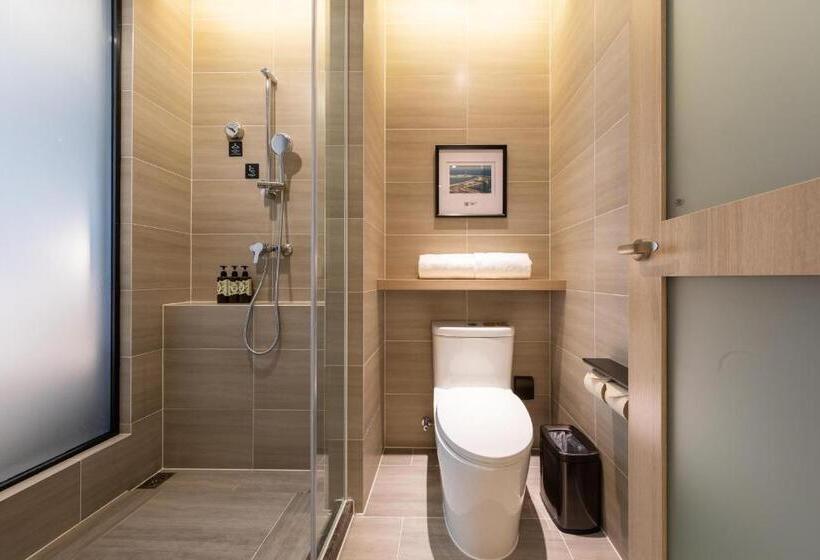 Номер Комфорт, Atour Light Hotel Jinan International Covention Centre