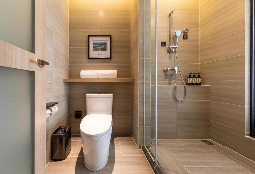 Номер Стандарт, Atour Light Hotel Jinan International Covention Centre