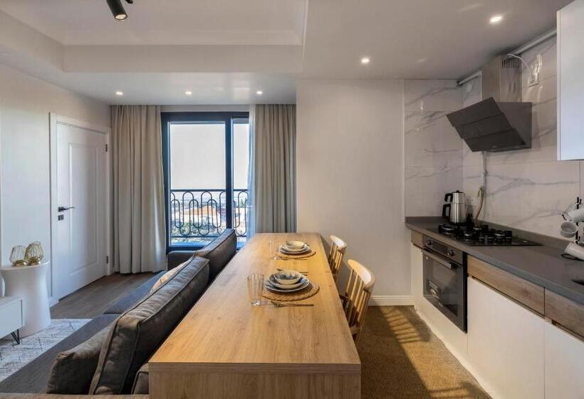 Студия Стандарт, Luna Residence