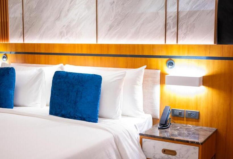 Номер Superior Вид на Сад, Wyndham Jomtien Pattaya