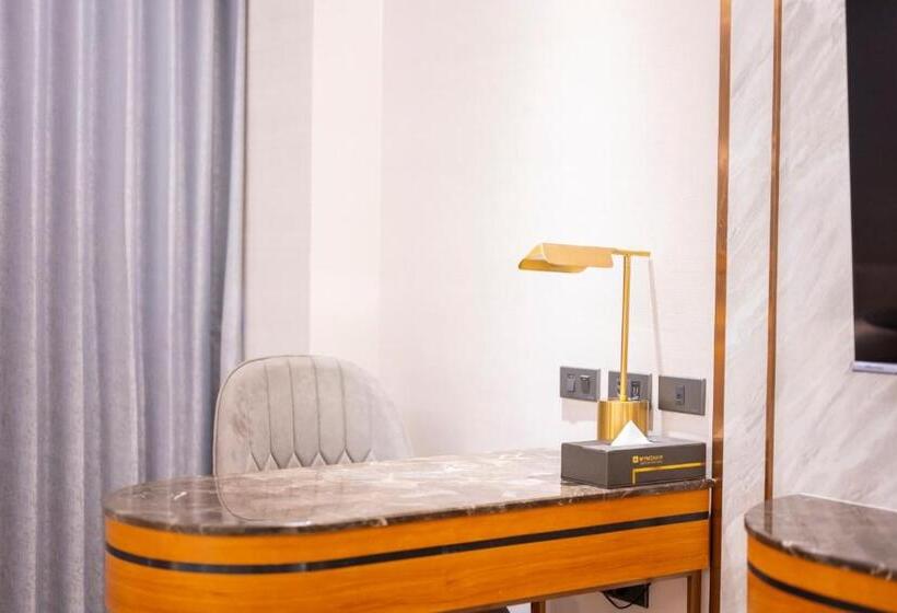 Номер Superior Кровать Кинг, Wyndham Jomtien Pattaya