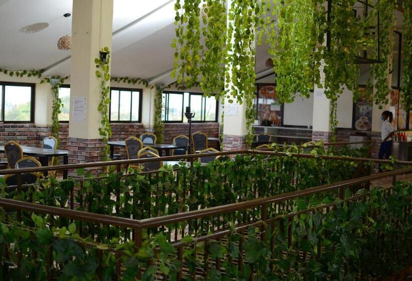 اتاق اکونومی, Quinten Hotel Kisumu