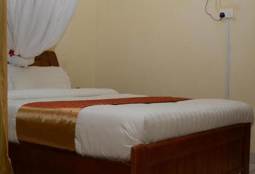 اتاق اکونومی یک تخته, Quinten Hotel Kisumu