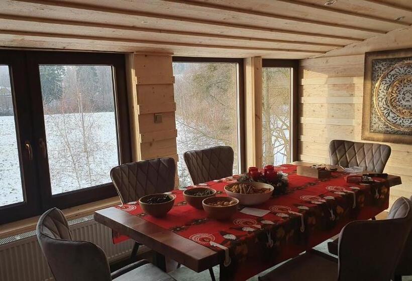 Люкс 2 Спальни, Wellness Beskydy