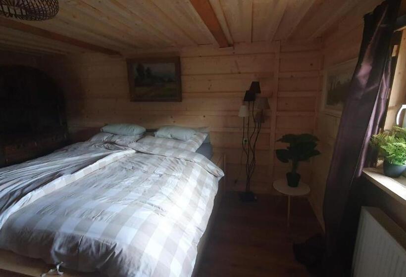 Люкс 2 Спальни, Wellness Beskydy