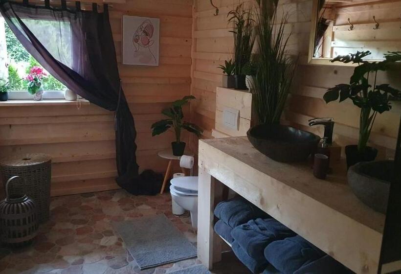 Люкс Вид на Бассейн, Wellness Beskydy